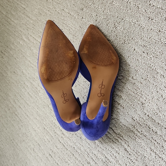 Blue Suede Shoes - Picture 3 of 3